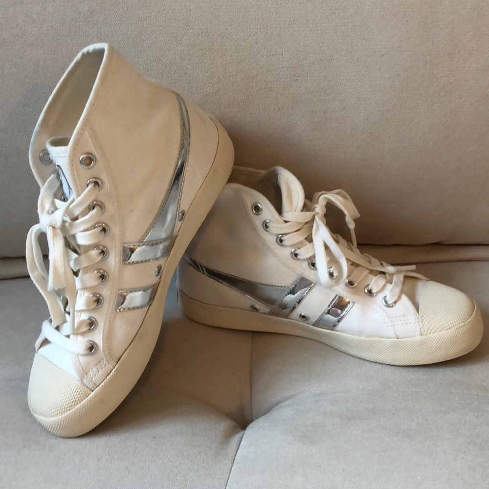 Gola High top shoes